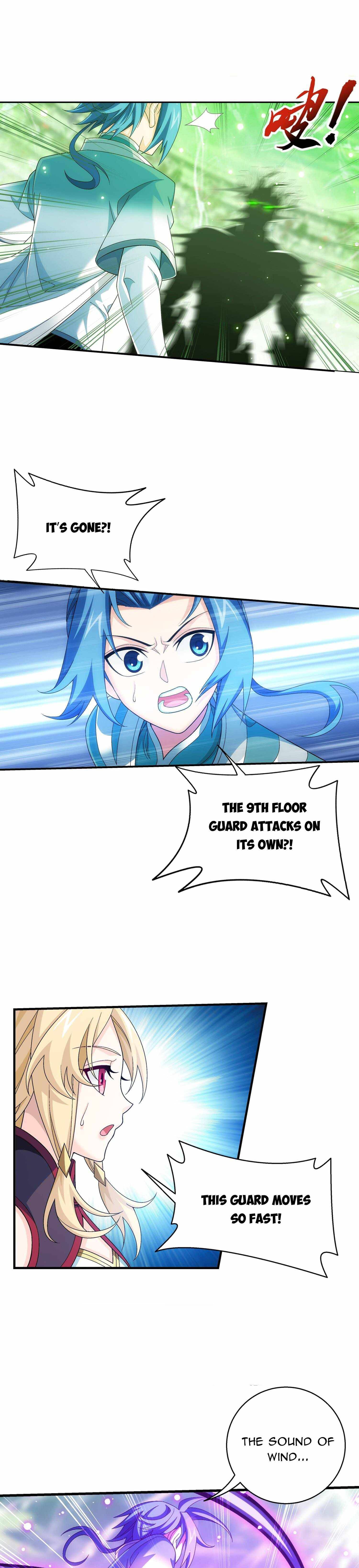 The Great Ruler chapter 305 page 8