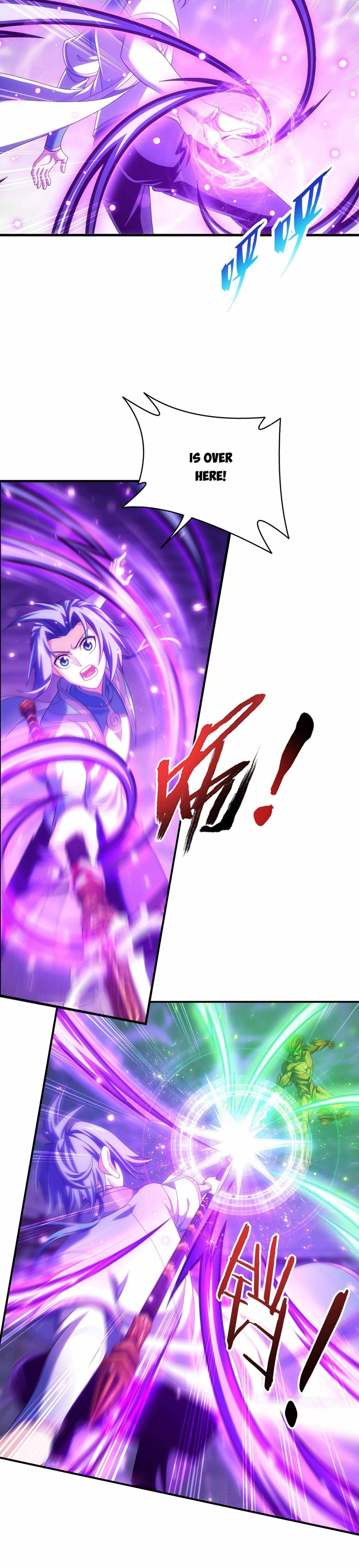 The Great Ruler chapter 305 page 9