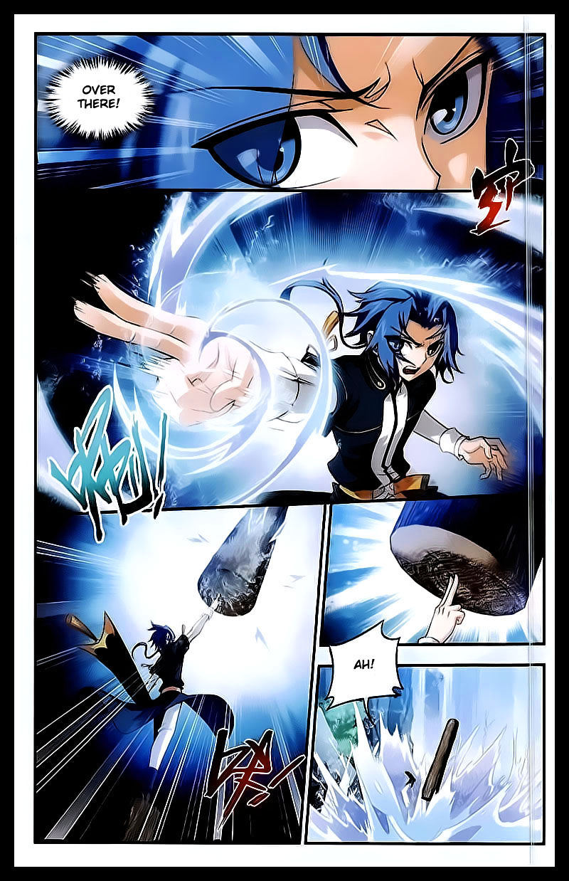 The Great Ruler chapter 31 page 10