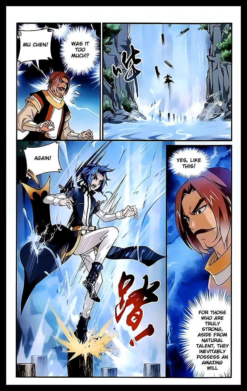 The Great Ruler chapter 31 page 11