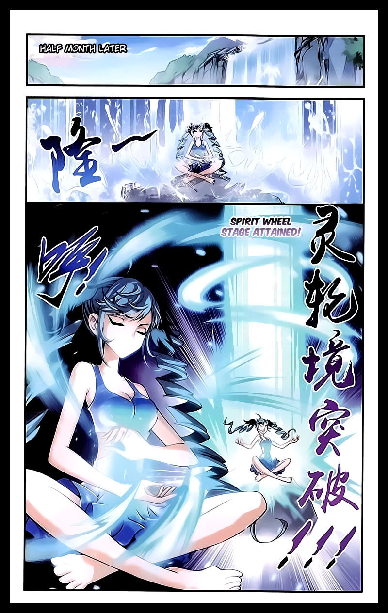 The Great Ruler chapter 31 page 18