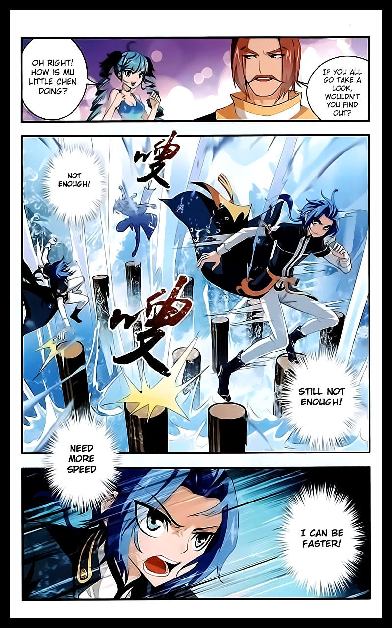 The Great Ruler chapter 31 page 20