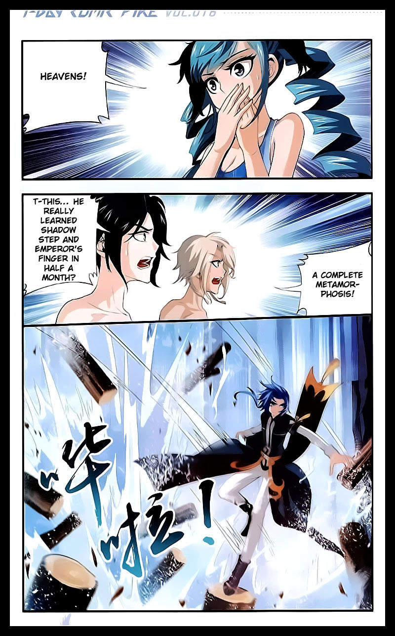 The Great Ruler chapter 31 page 22