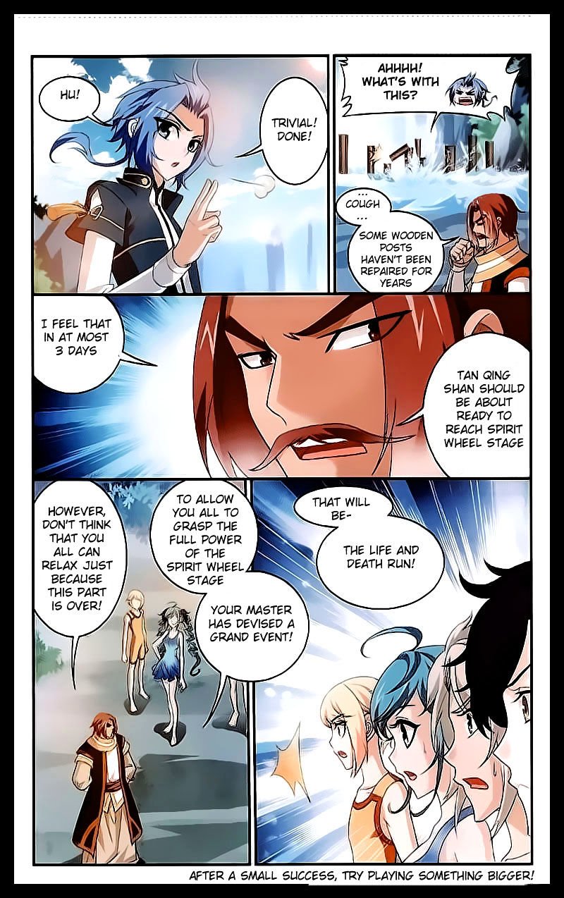 The Great Ruler chapter 31 page 23