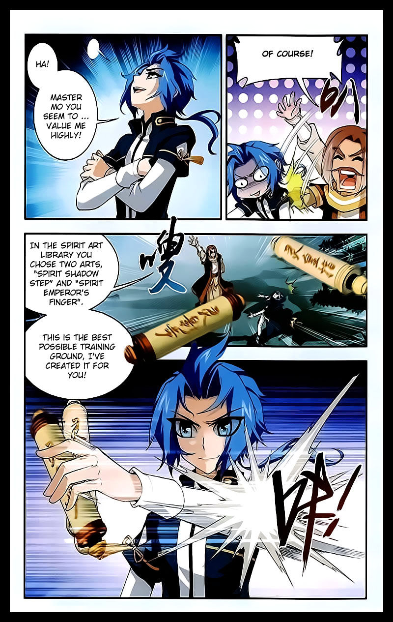 The Great Ruler chapter 31 page 3