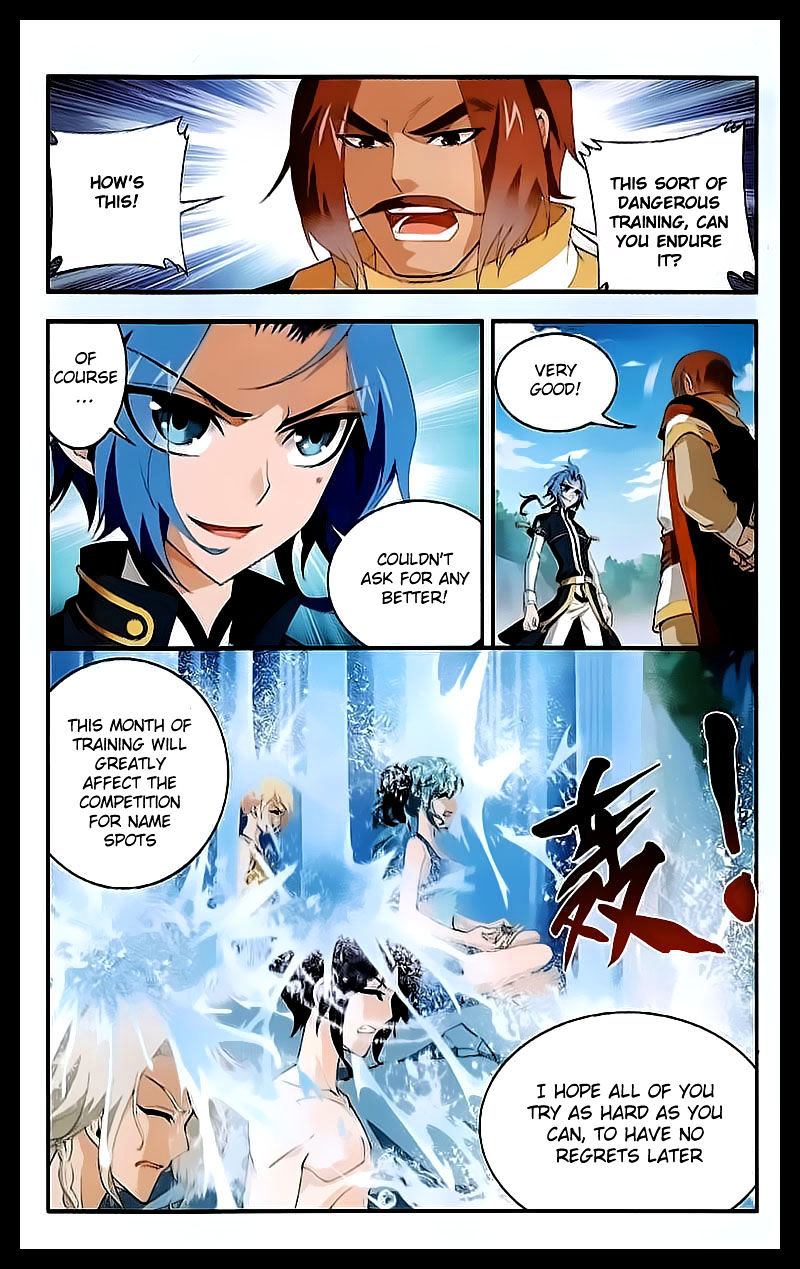 The Great Ruler chapter 31 page 6