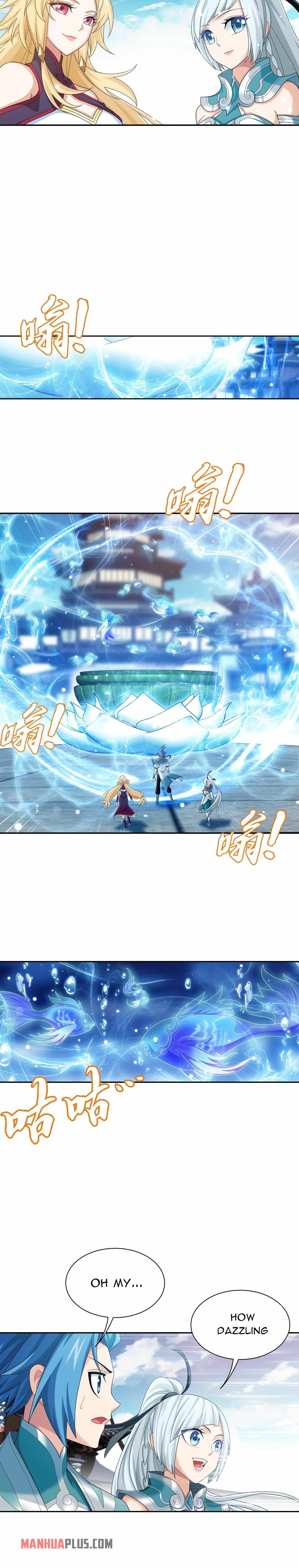 The Great Ruler chapter 312 page 11