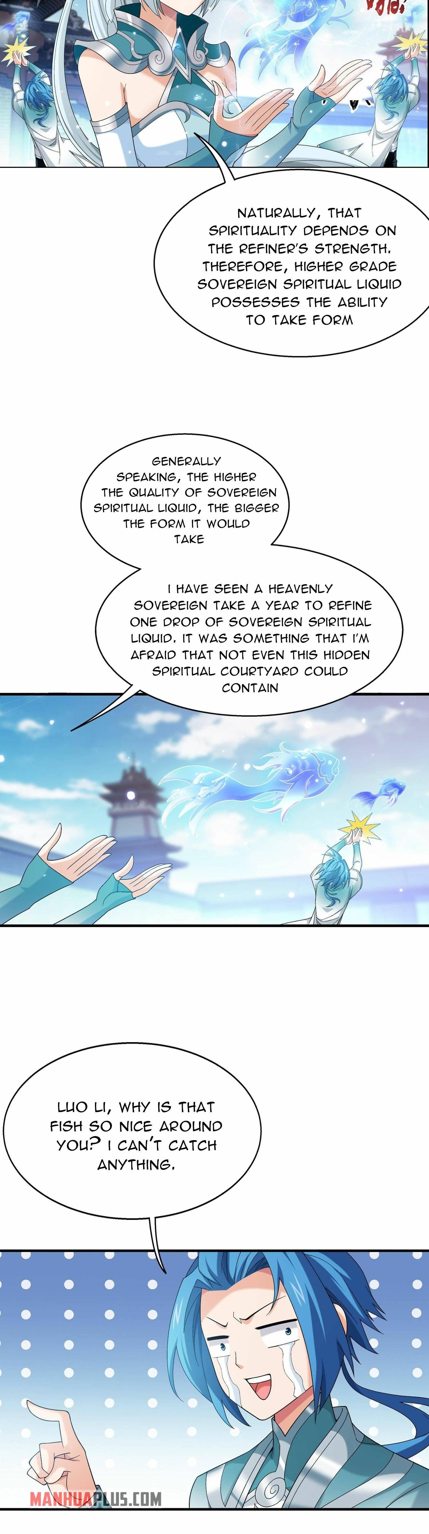 The Great Ruler chapter 312 page 13