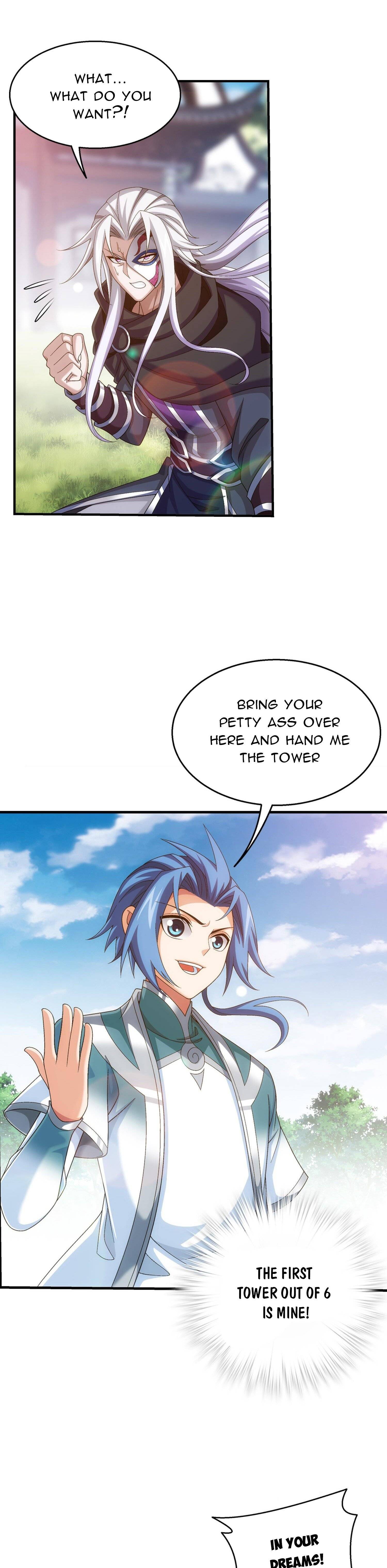 The Great Ruler chapter 312 page 2