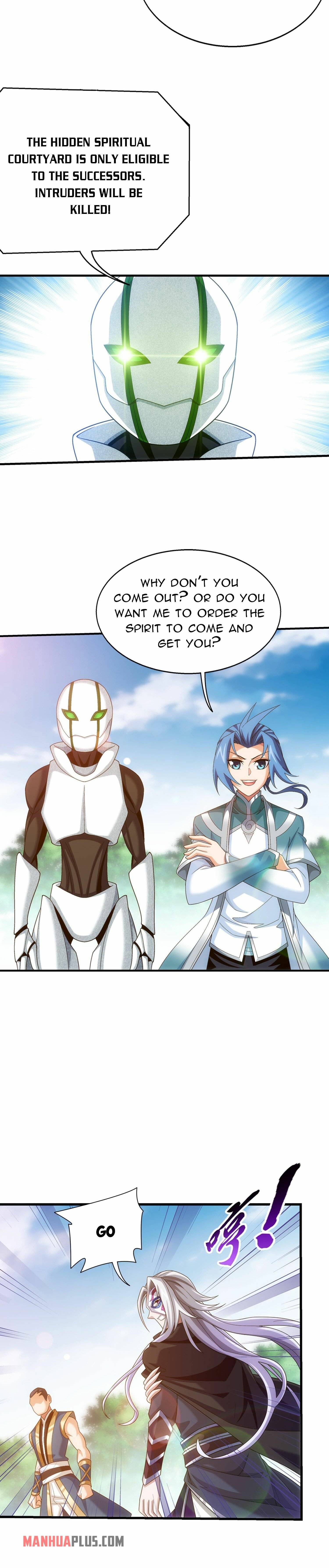 The Great Ruler chapter 312 page 5