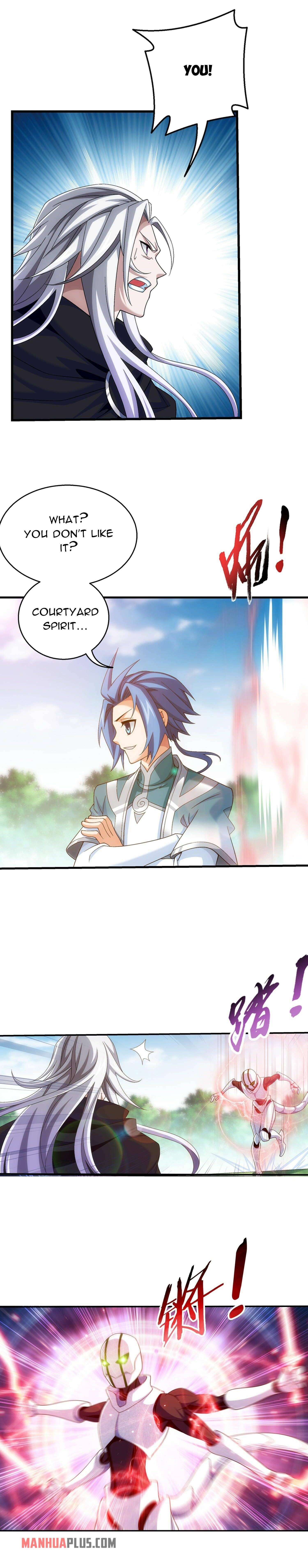 The Great Ruler chapter 312 page 7