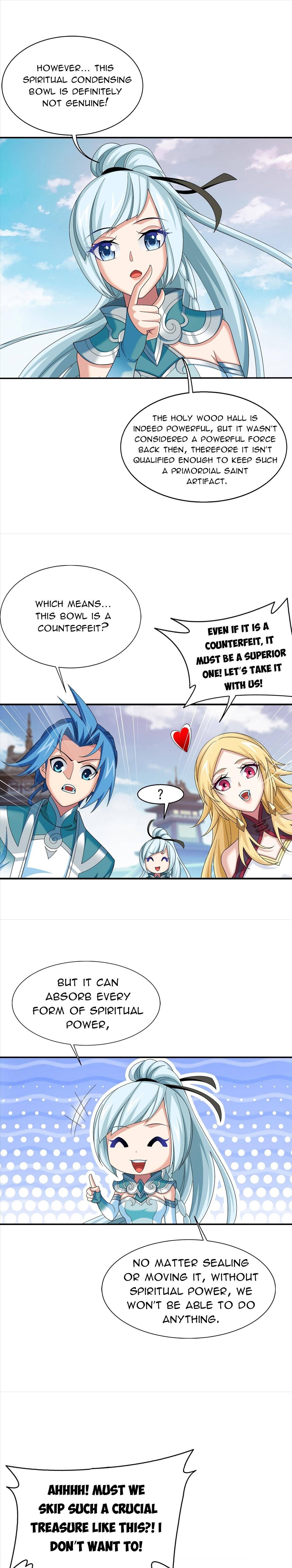 The Great Ruler chapter 314 page 10