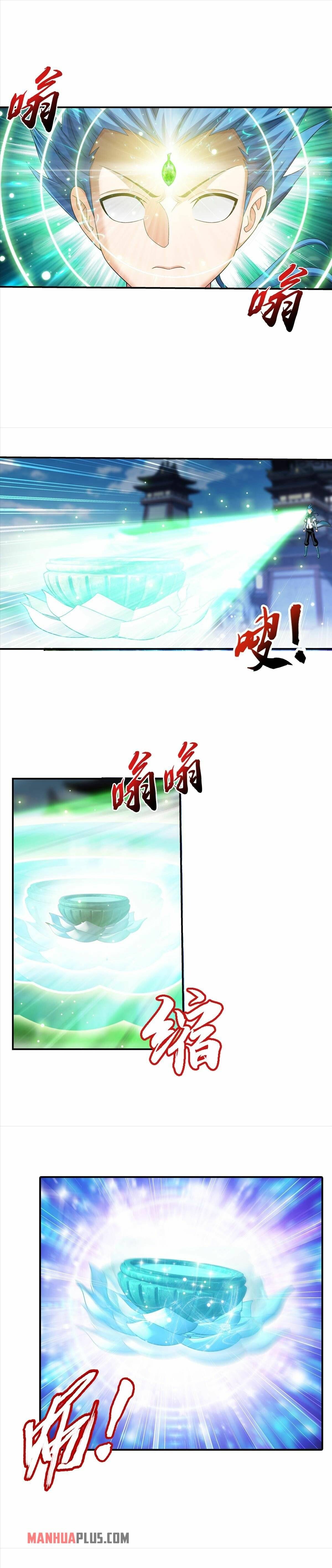 The Great Ruler chapter 314 page 12