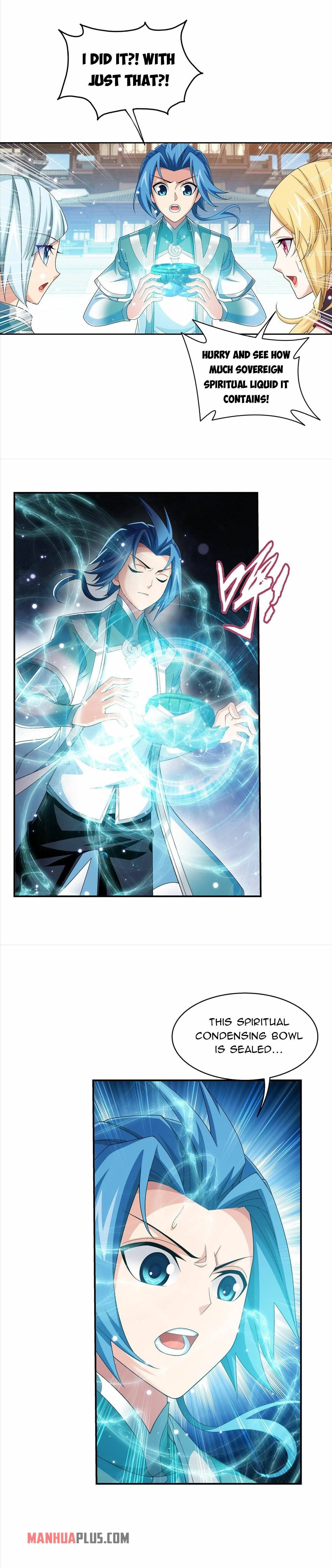 The Great Ruler chapter 314 page 13