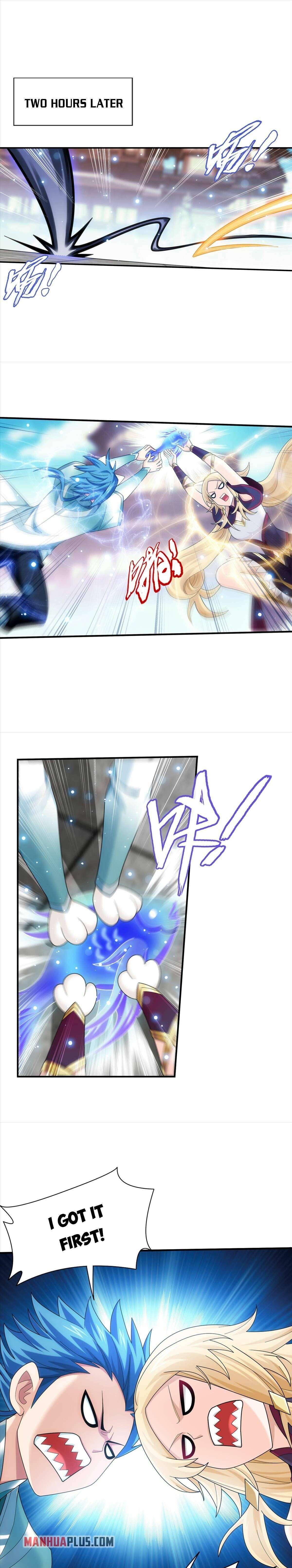 The Great Ruler chapter 314 page 2