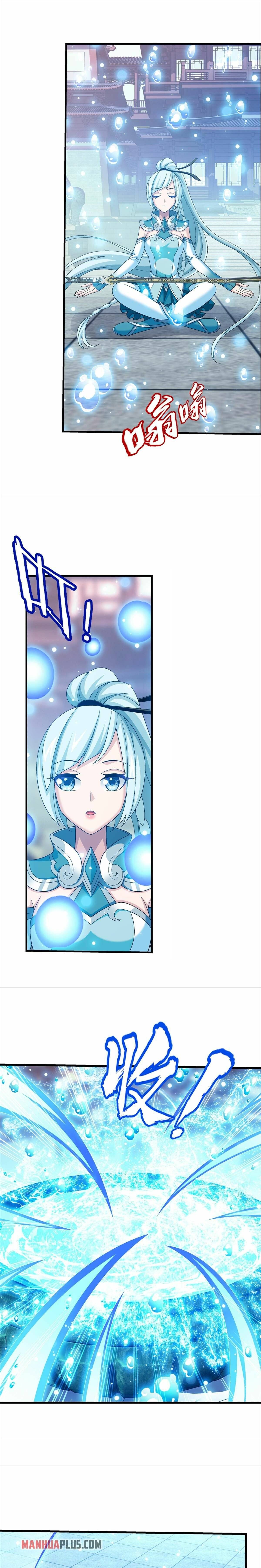 The Great Ruler chapter 314 page 4