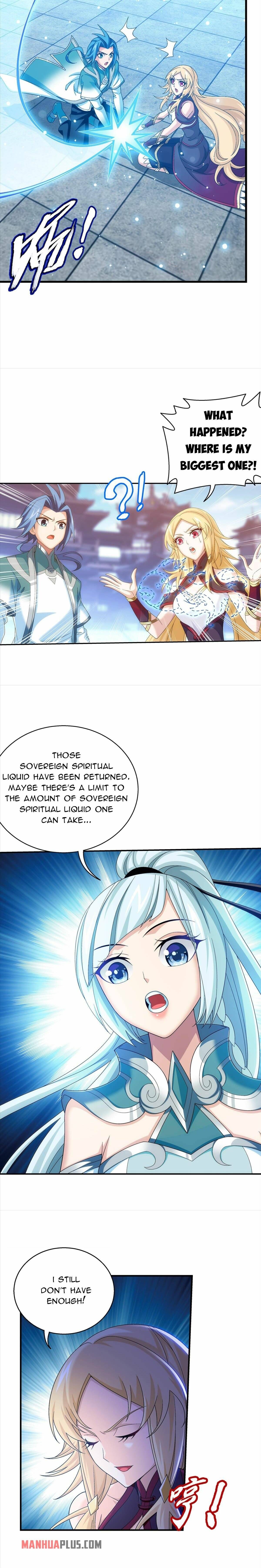 The Great Ruler chapter 314 page 5