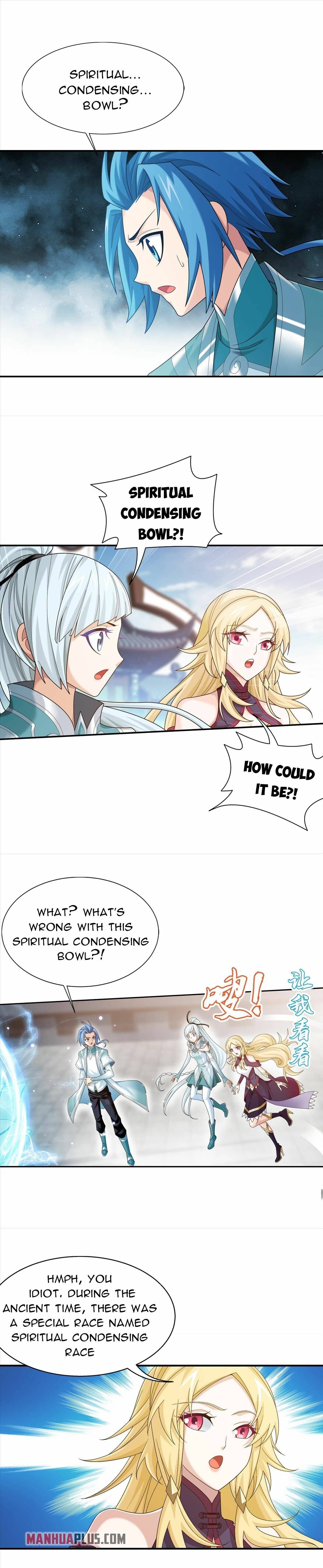 The Great Ruler chapter 314 page 8