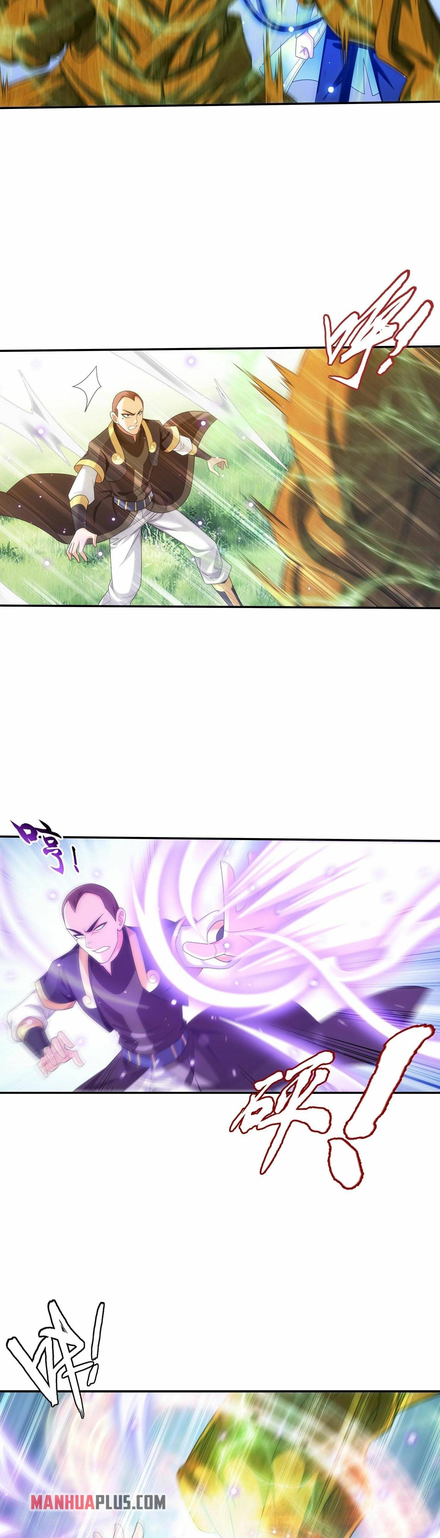 The Great Ruler chapter 315 page 12