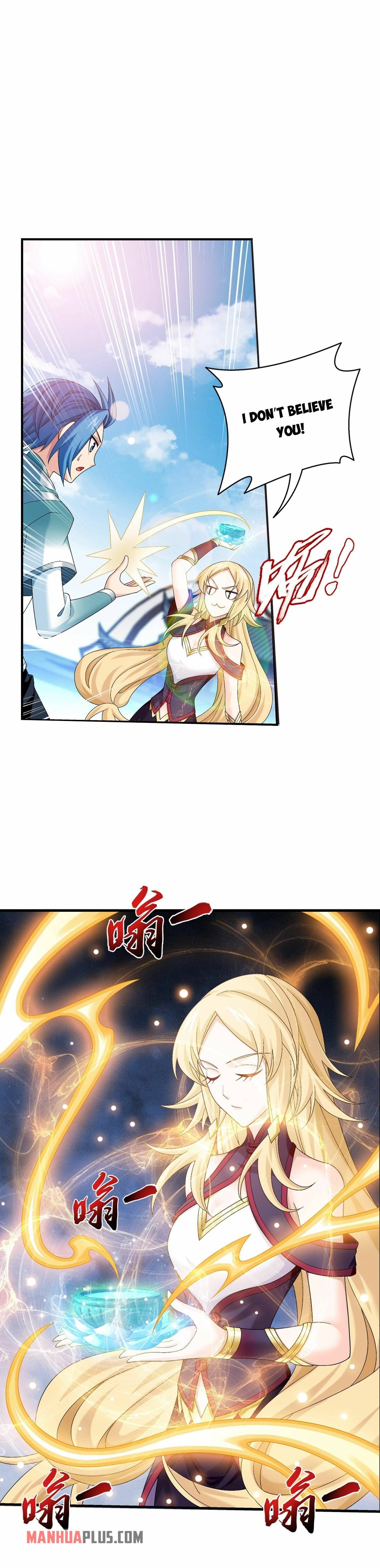 The Great Ruler chapter 315 page 2