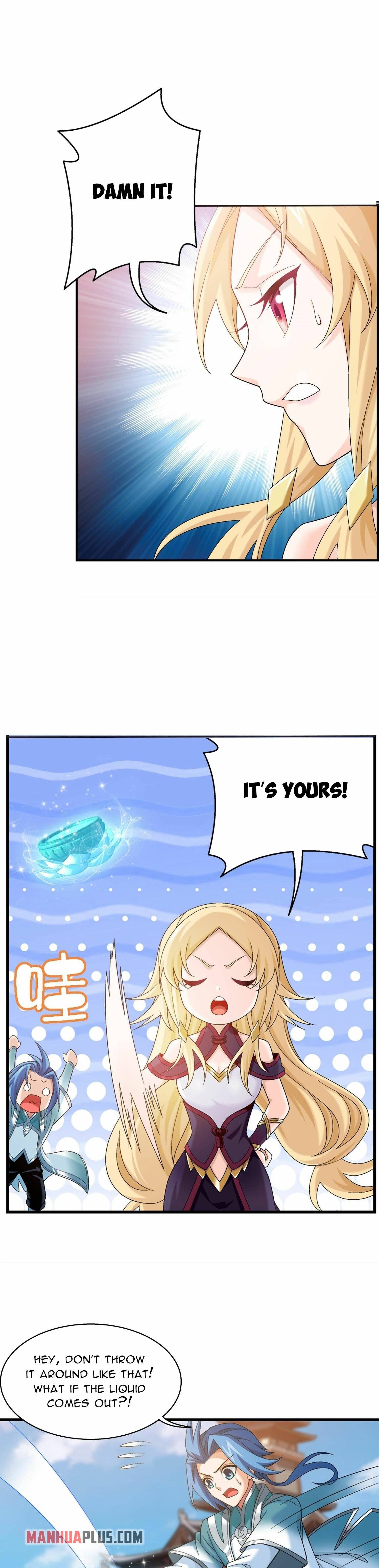 The Great Ruler chapter 315 page 3