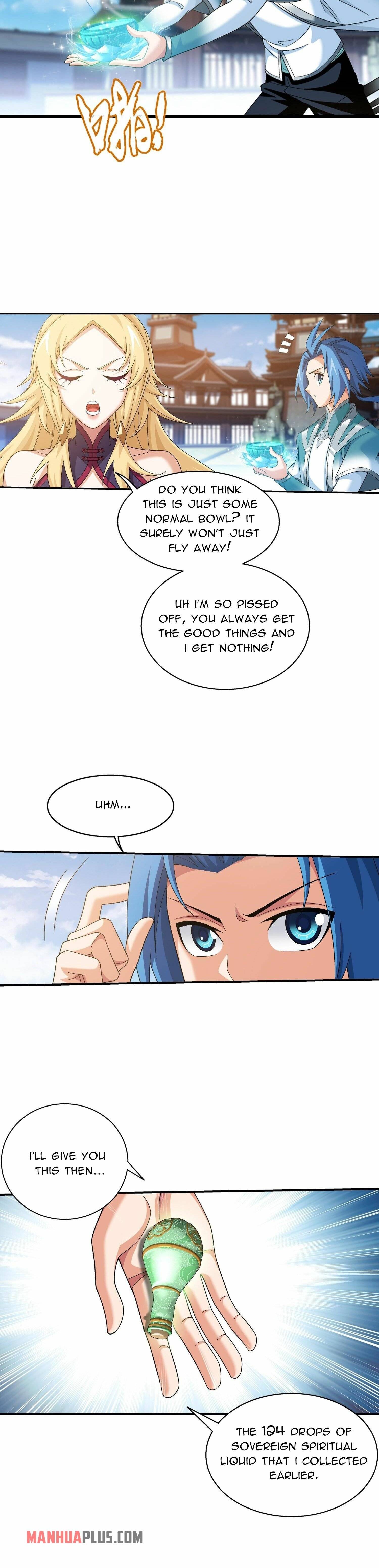 The Great Ruler chapter 315 page 4