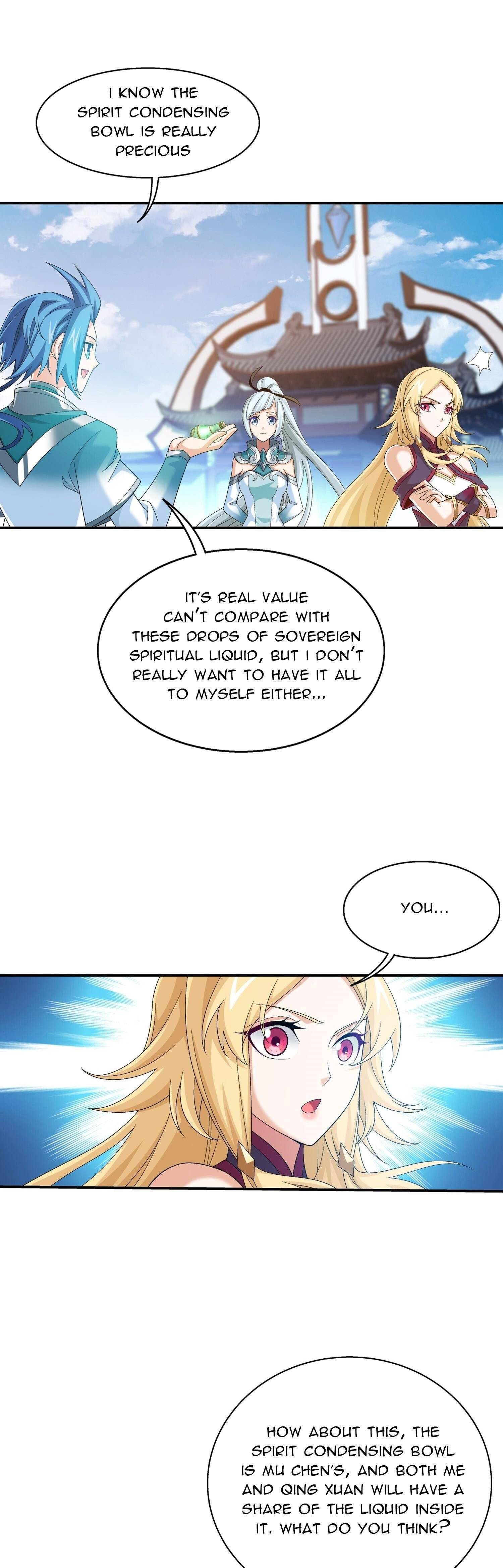 The Great Ruler chapter 315 page 5