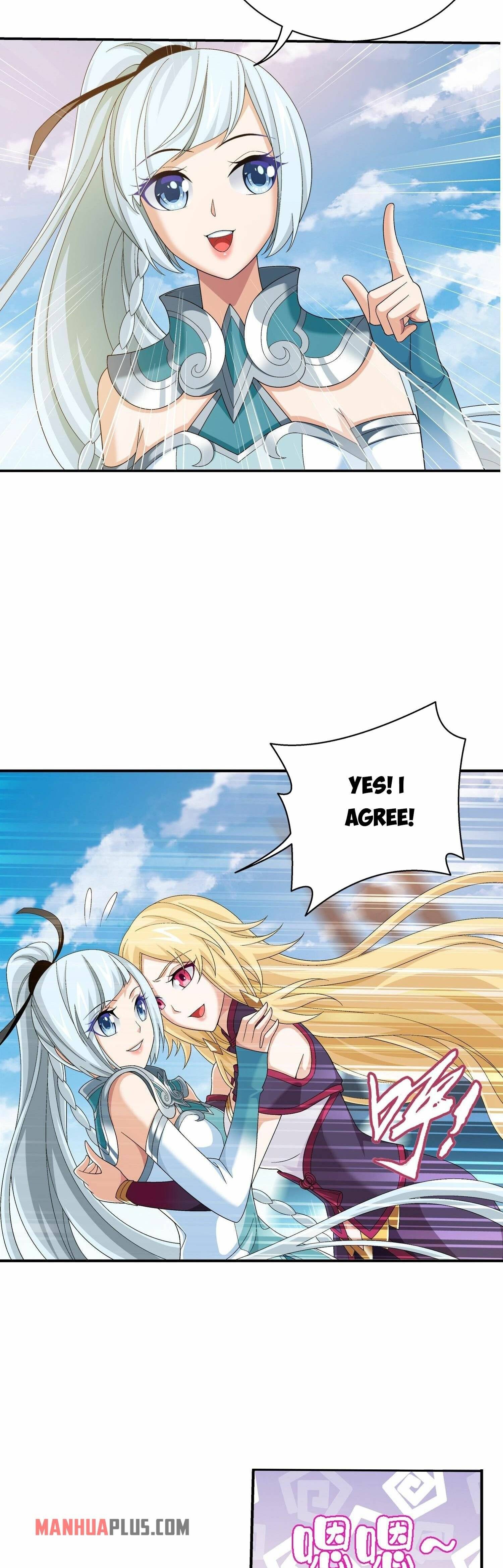 The Great Ruler chapter 315 page 6