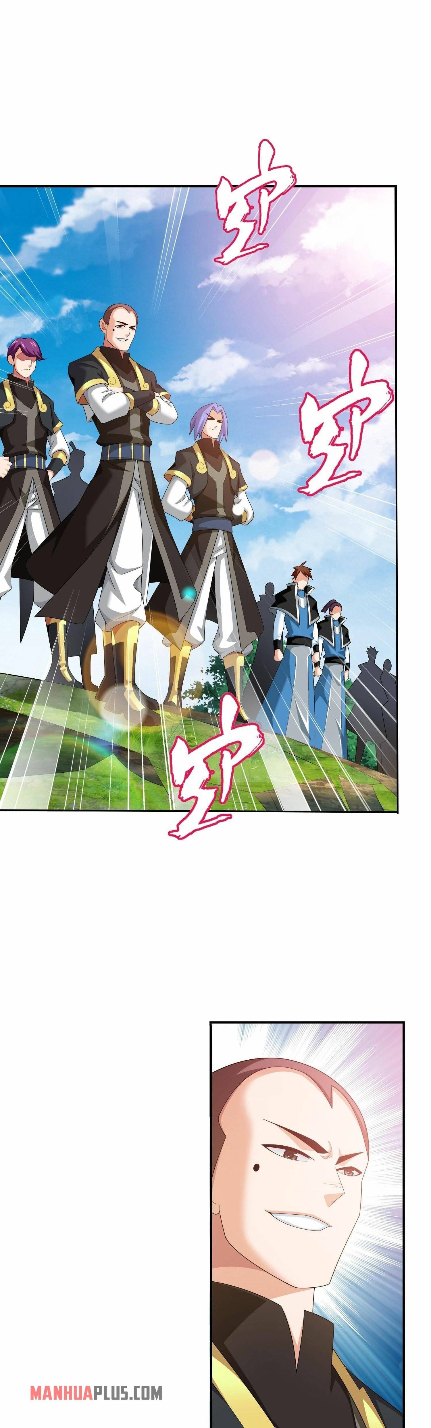 The Great Ruler chapter 315 page 9