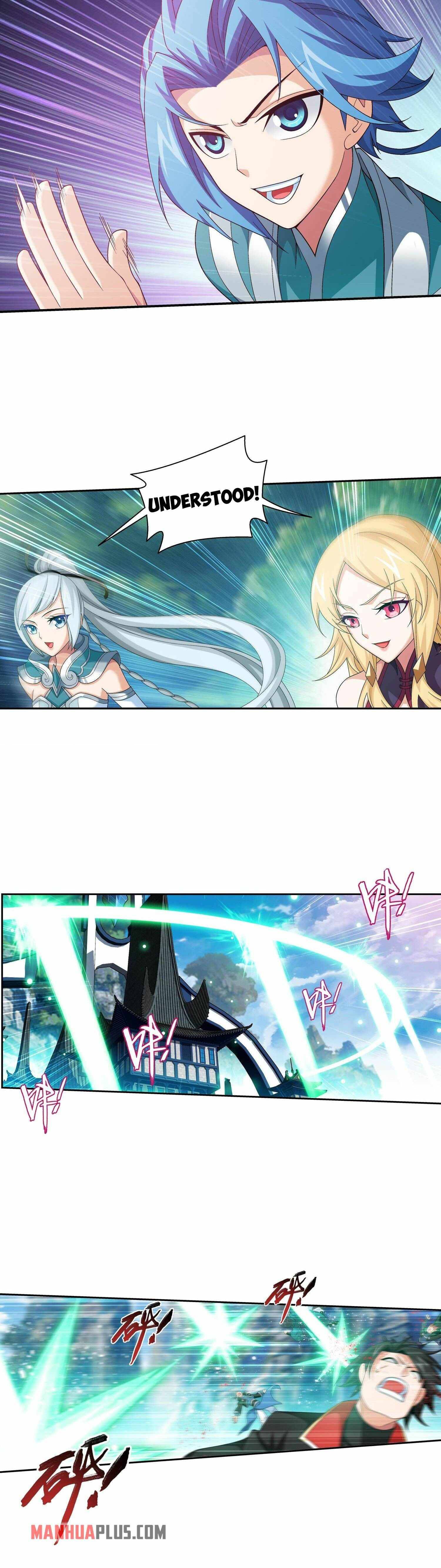 The Great Ruler chapter 316 page 10