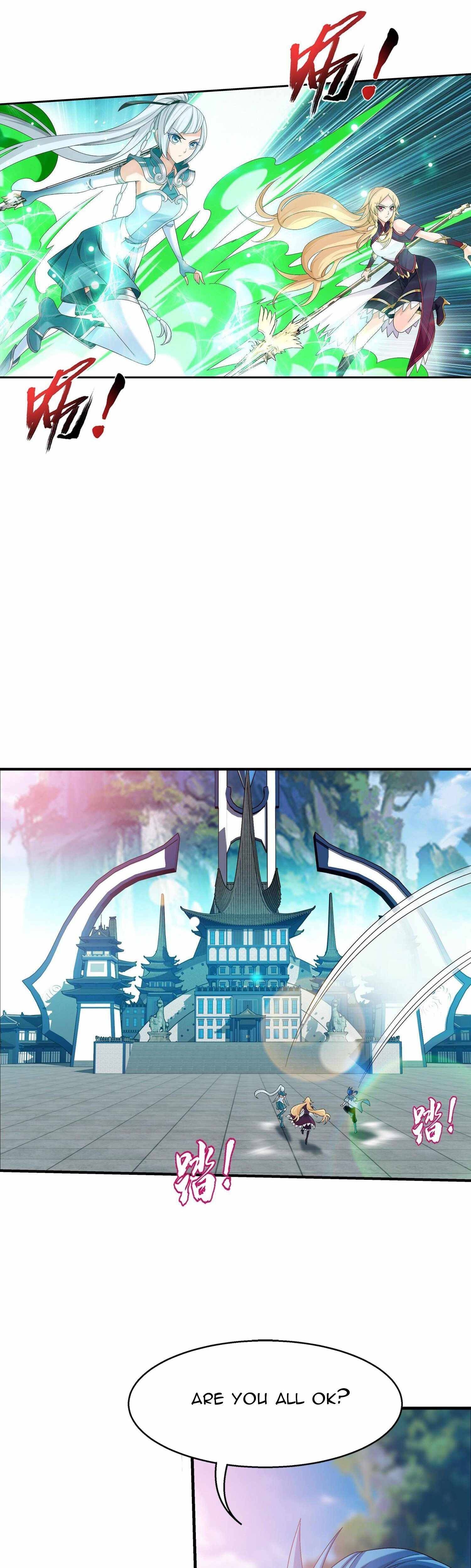 The Great Ruler chapter 316 page 12