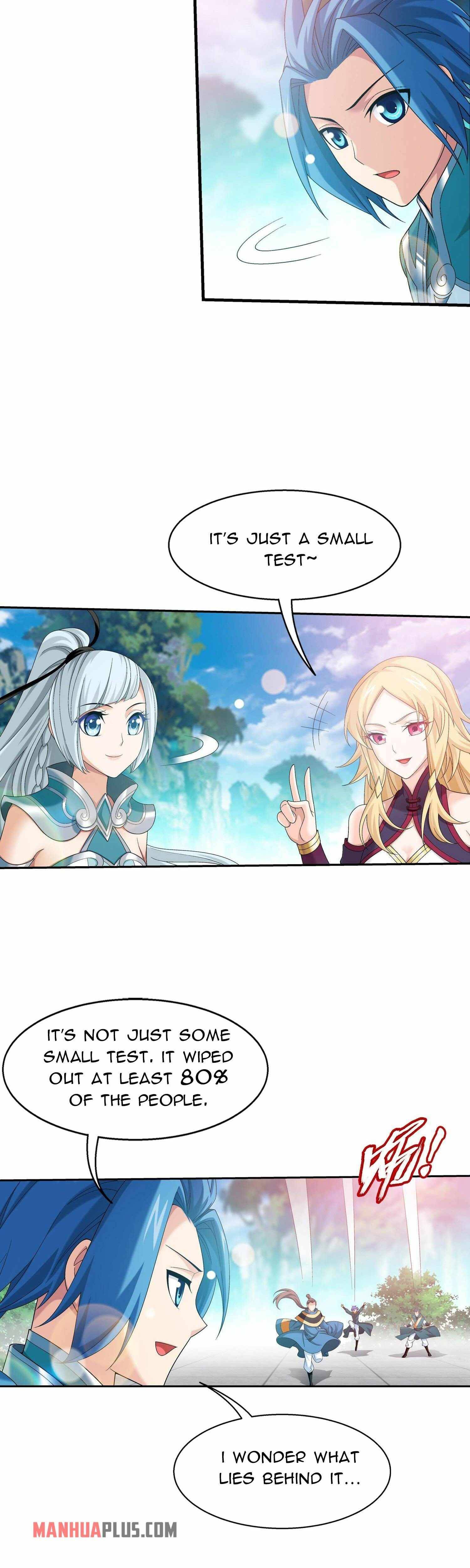 The Great Ruler chapter 316 page 13