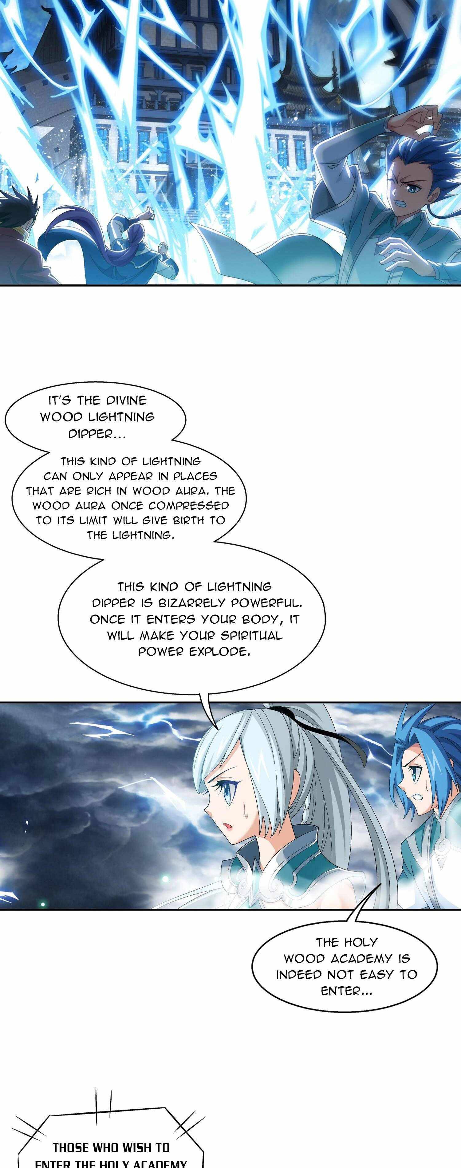 The Great Ruler chapter 316 page 15