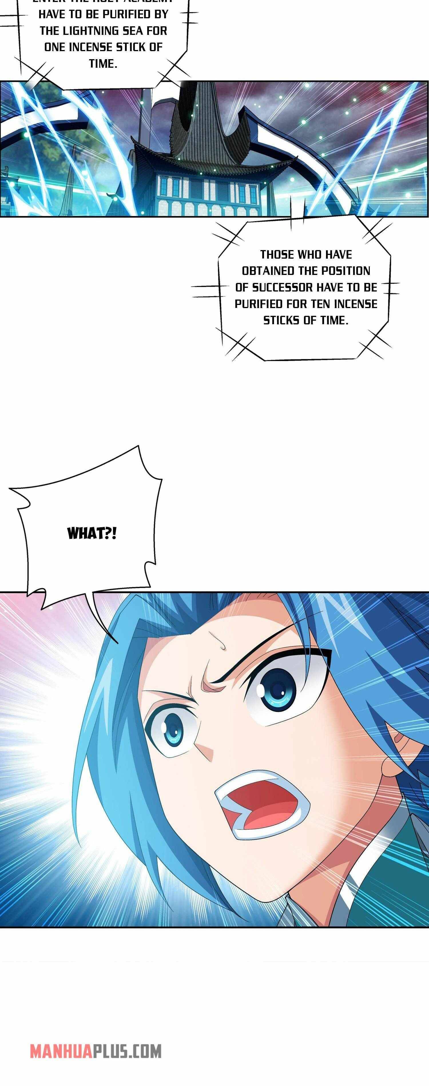 The Great Ruler chapter 316 page 16