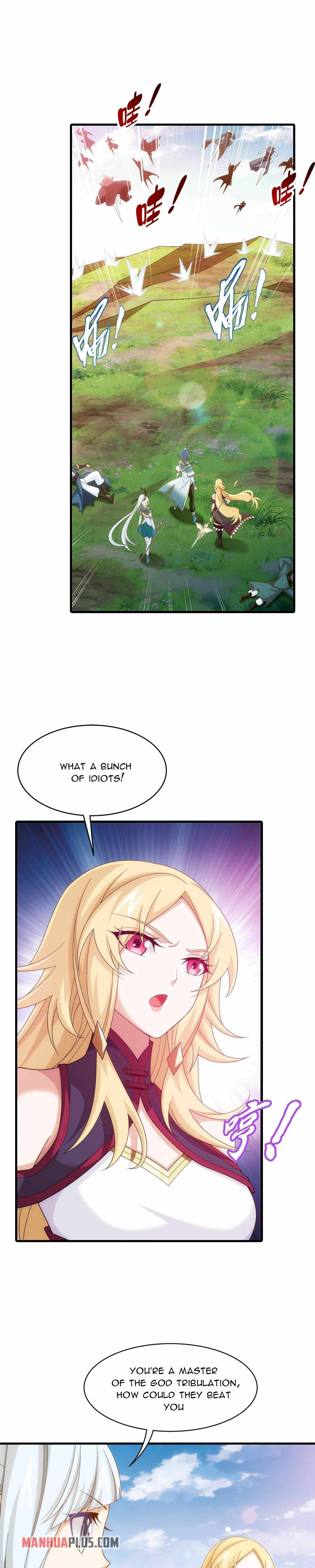 The Great Ruler chapter 316 page 2