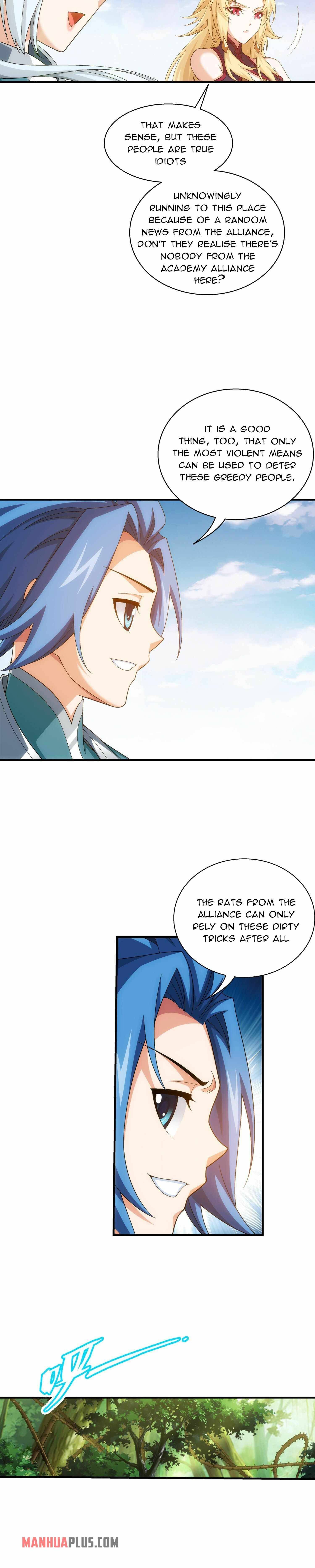 The Great Ruler chapter 316 page 3