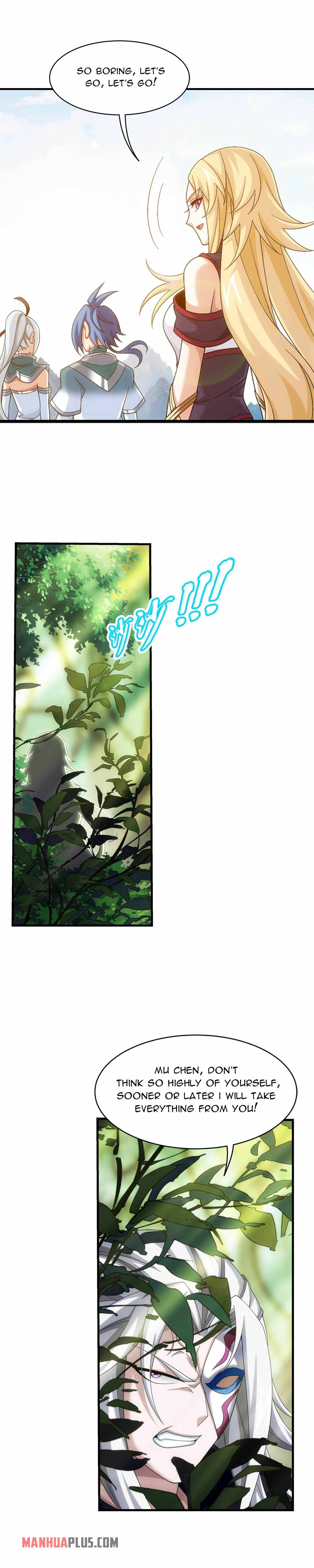 The Great Ruler chapter 316 page 4