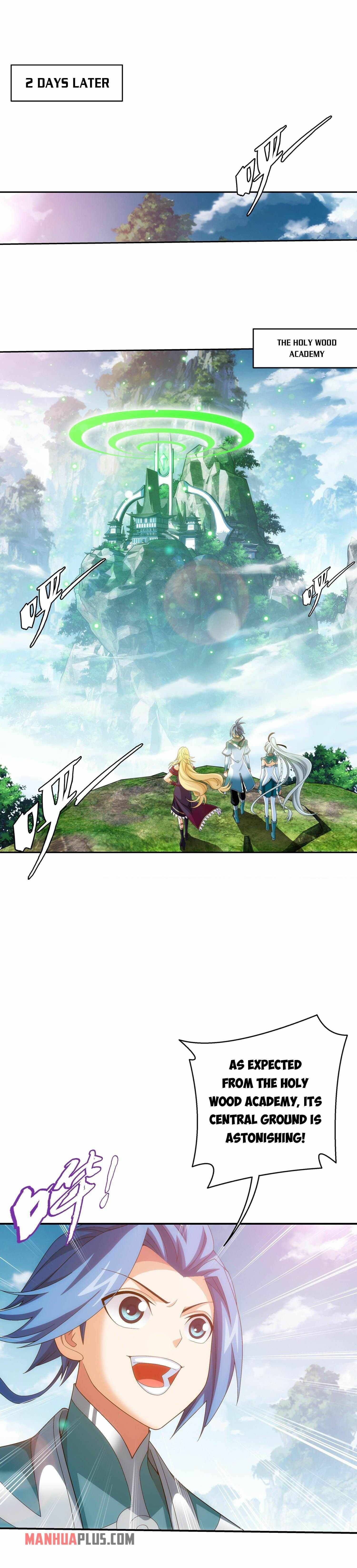 The Great Ruler chapter 316 page 5