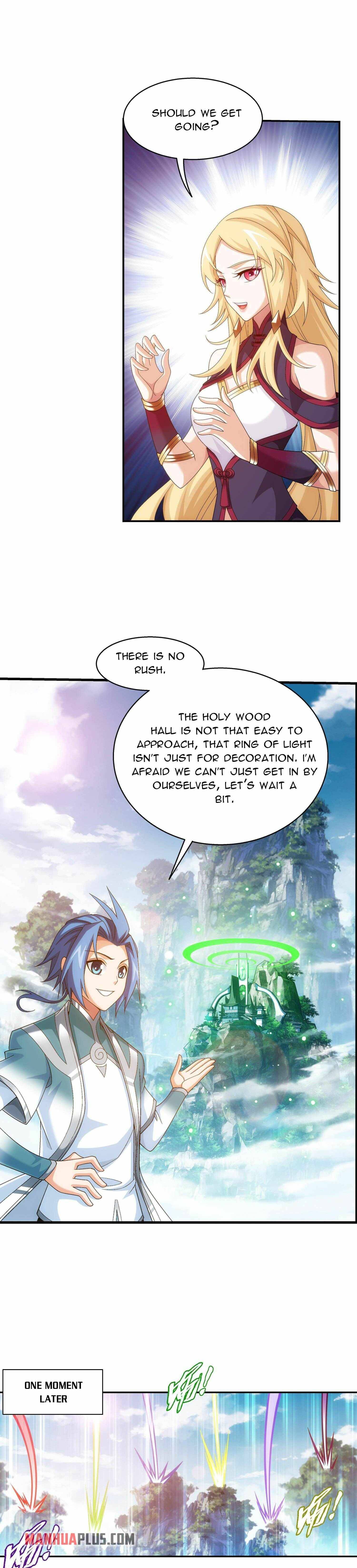 The Great Ruler chapter 316 page 6