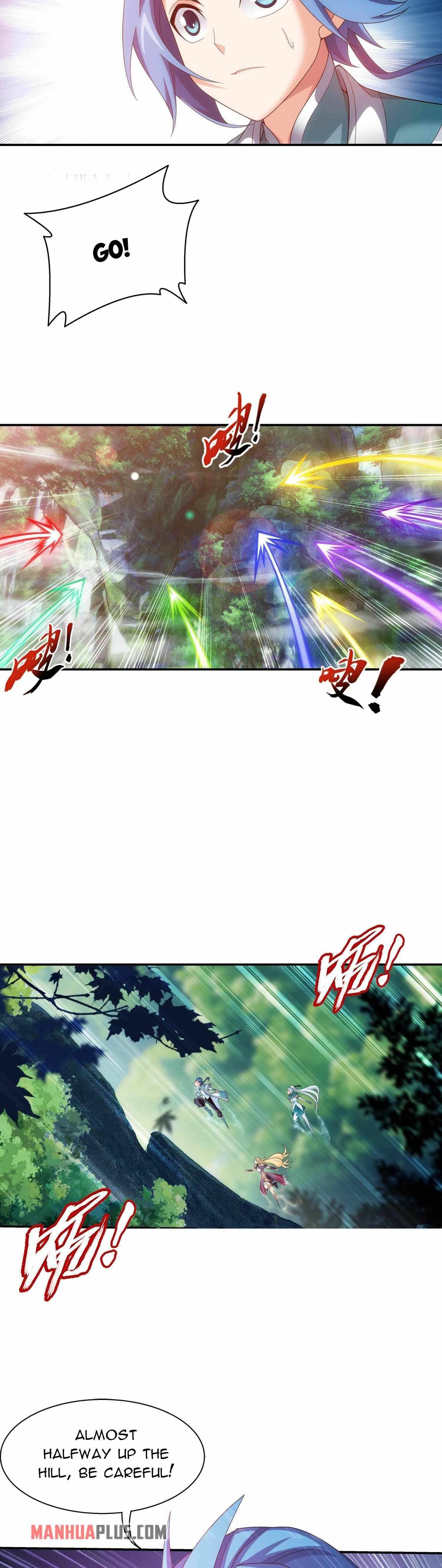 The Great Ruler chapter 316 page 9