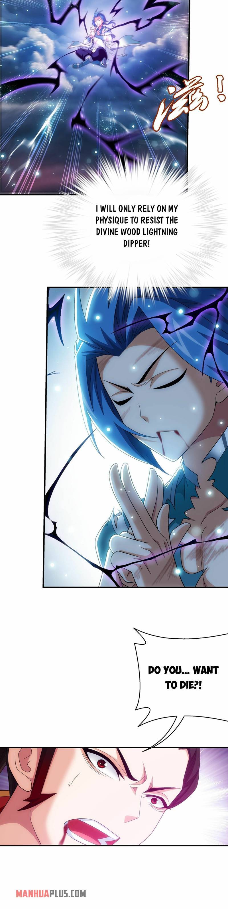 The Great Ruler chapter 317 page 10