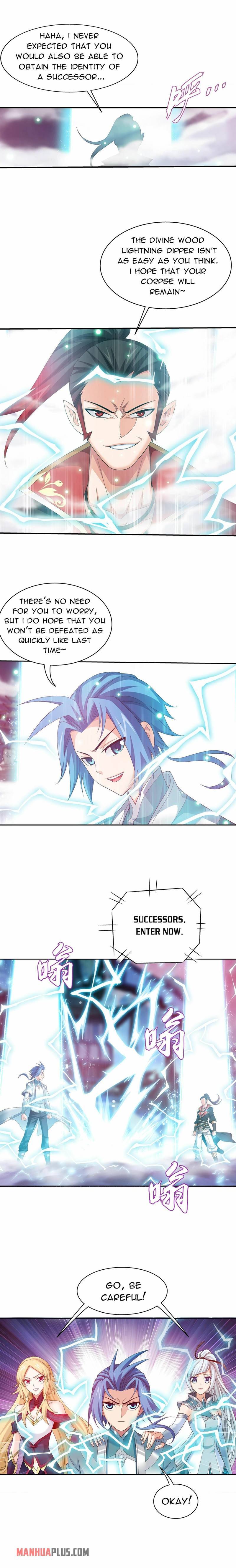 The Great Ruler chapter 317 page 2