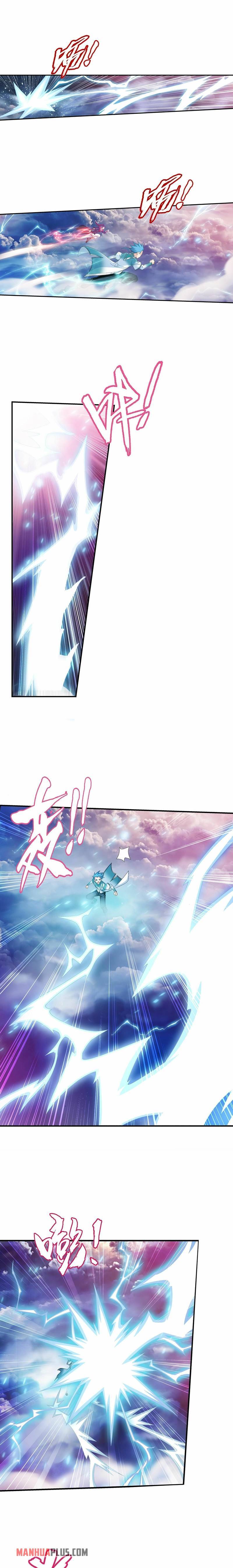 The Great Ruler chapter 317 page 3