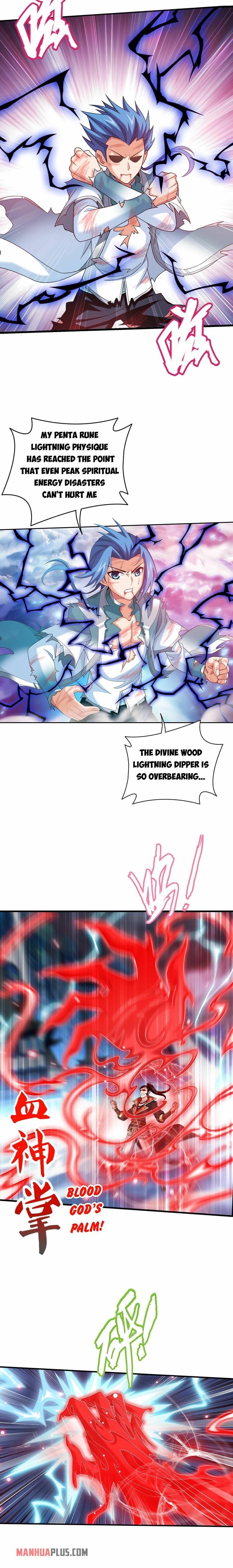 The Great Ruler chapter 317 page 4