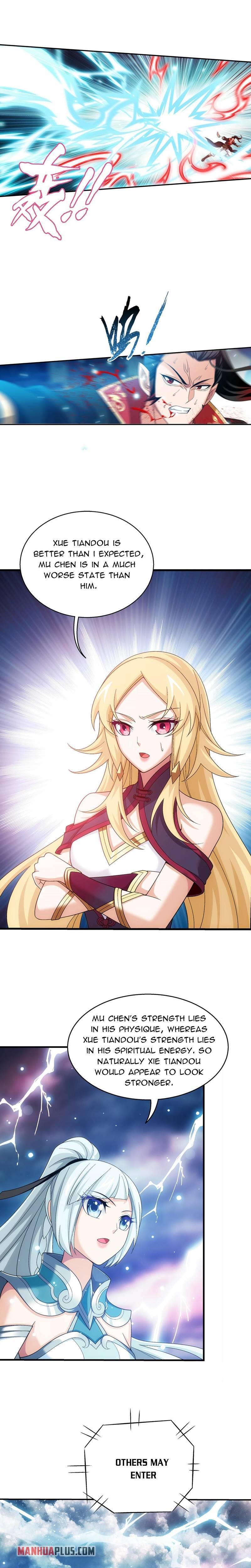 The Great Ruler chapter 317 page 5