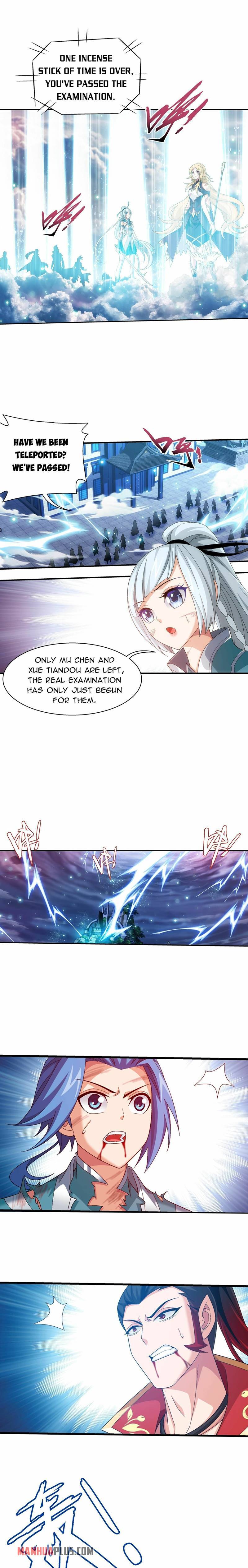 The Great Ruler chapter 317 page 7