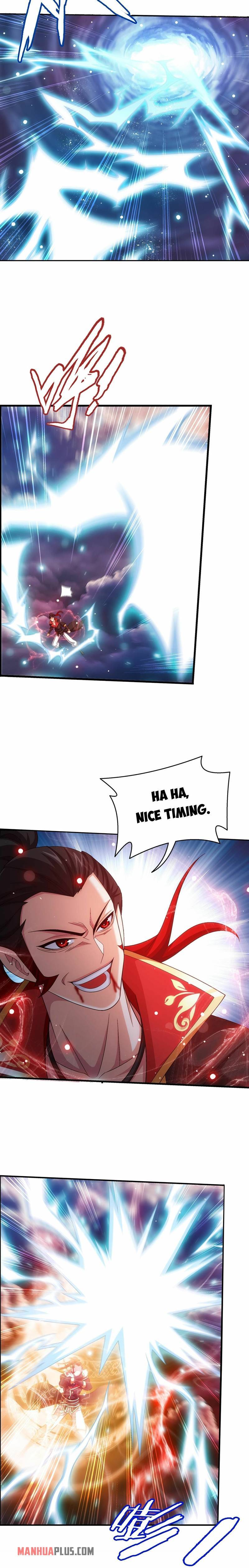 The Great Ruler chapter 317 page 8