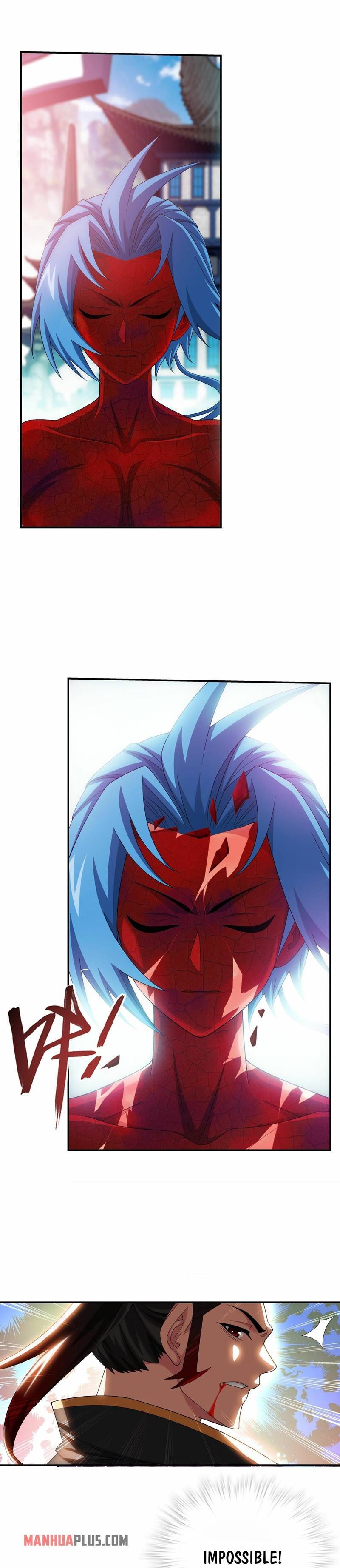 The Great Ruler chapter 318 page 10