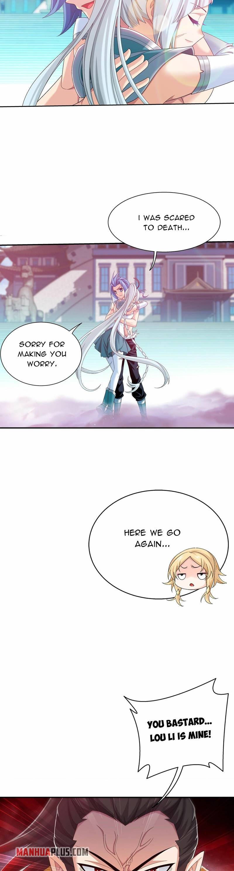 The Great Ruler chapter 318 page 14