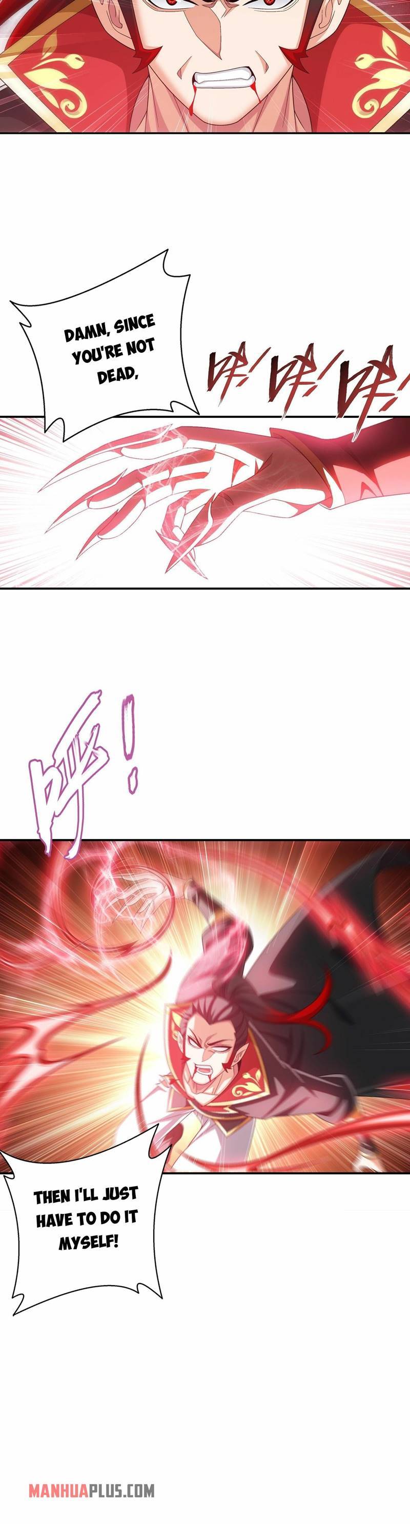 The Great Ruler chapter 318 page 15